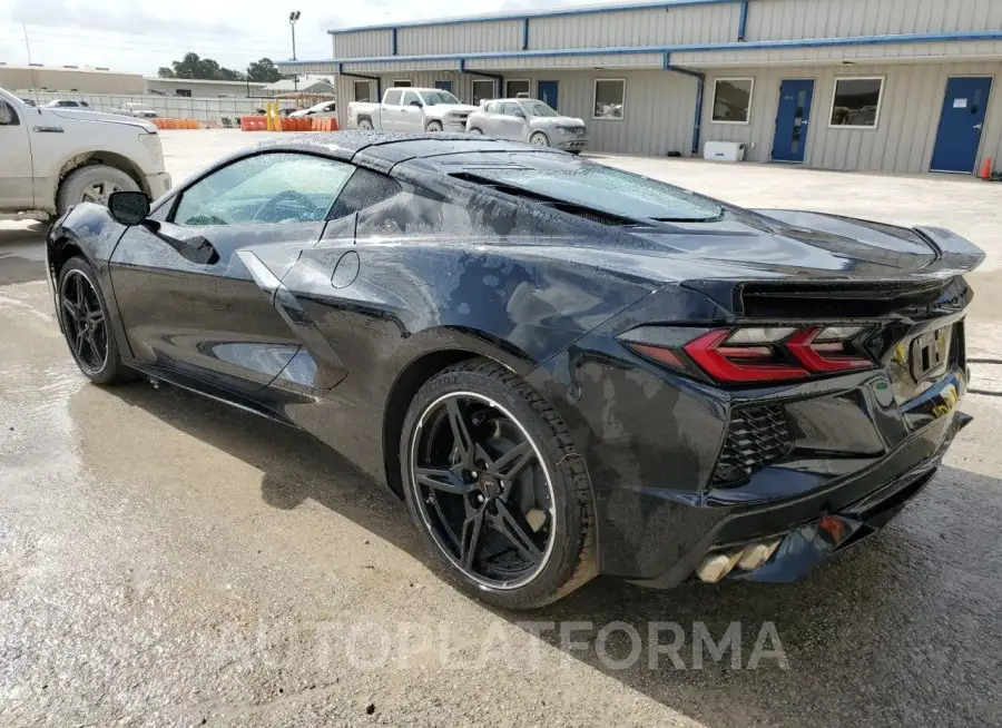 CHEVROLET CORVETTE S 2023 vin 1G1YA2D44P5130393 from auto auction Copart