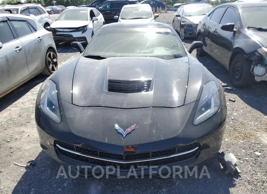 CHEVROLET CORVETTE S 2018 vin 1G1YA2D7XJ5101398 from auto auction Copart