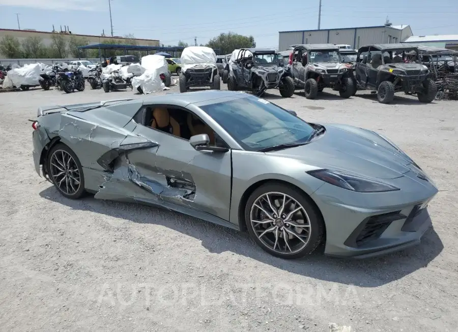 CHEVROLET CORVETTE S 2023 vin 1G1YC3D40P5132111 from auto auction Copart