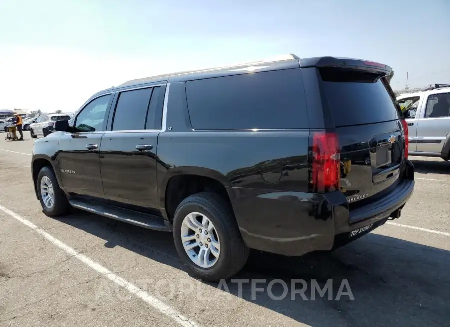 CHEVROLET SUBURBAN C 2017 vin 1GNSCHKC1HR159601 from auto auction Copart