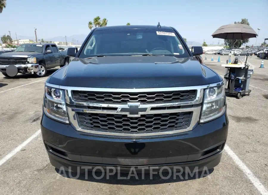 CHEVROLET SUBURBAN C 2017 vin 1GNSCHKC1HR159601 from auto auction Copart