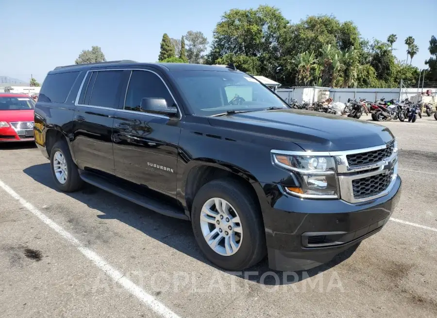 CHEVROLET SUBURBAN C 2017 vin 1GNSCHKC1HR159601 from auto auction Copart