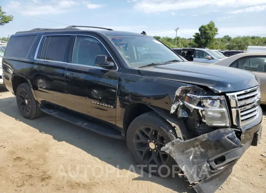 CHEVROLET SUBURBAN C 2015 vin 1GNSCJKC3FR268503 from auto auction Copart