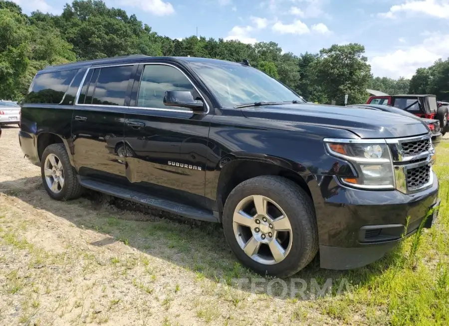 CHEVROLET SUBURBAN K 2017 vin 1GNSKHKCXHR125028 from auto auction Copart