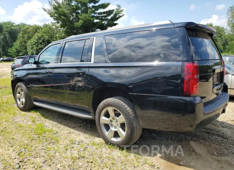 CHEVROLET SUBURBAN K 2017 vin 1GNSKHKCXHR125028 from auto auction Copart