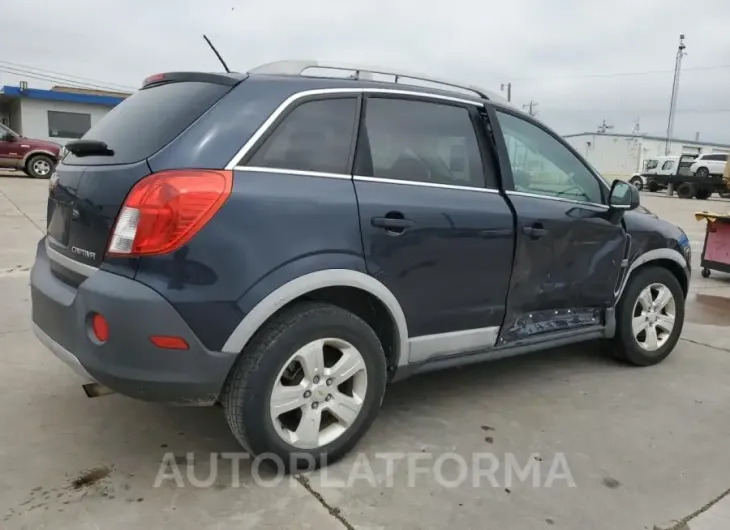 CHEVROLET CAPTIVA LS 2015 vin 3GNAL2EK9FS520479 from auto auction Copart