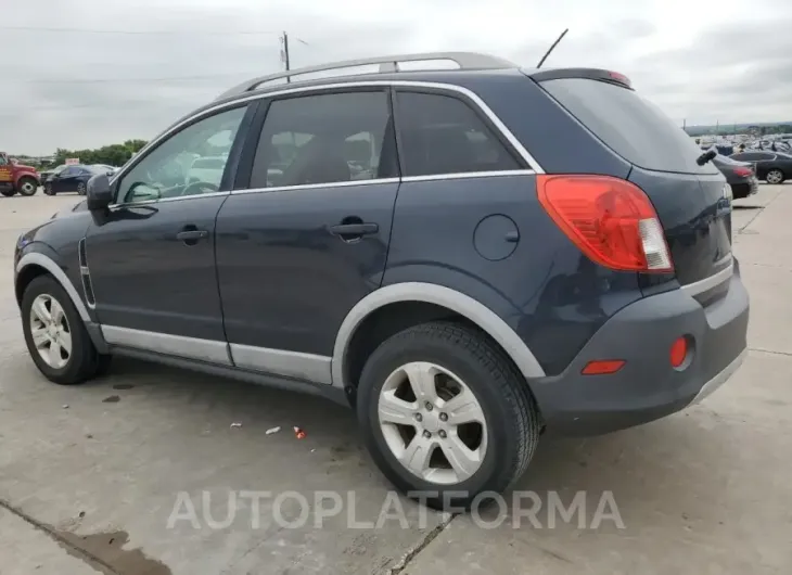 CHEVROLET CAPTIVA LS 2015 vin 3GNAL2EK9FS520479 from auto auction Copart