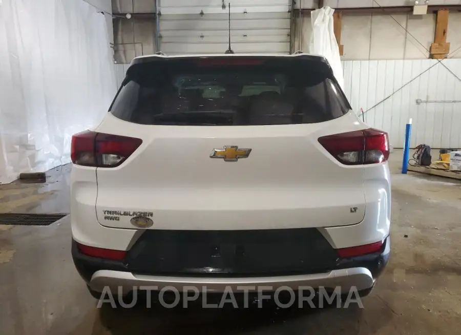 CHEVROLET TRAILBLAZE 2023 vin KL79MRSL8PB028809 from auto auction Copart