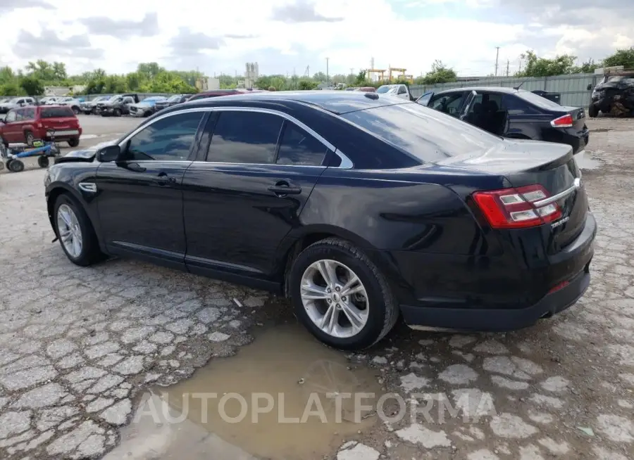 FORD TAURUS SEL 2017 vin 1FAHP2E8XHG132183 from auto auction Copart