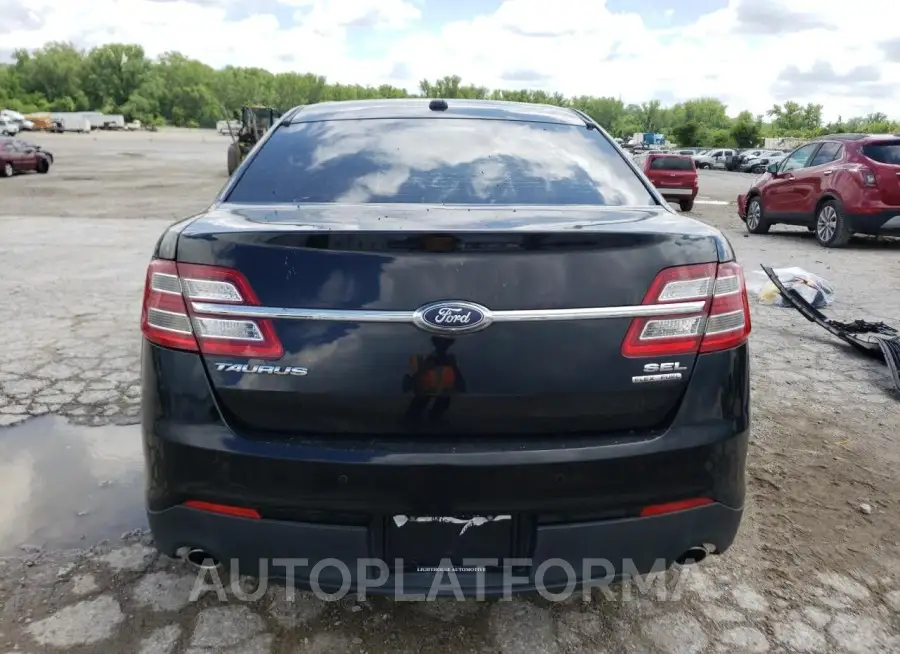 FORD TAURUS SEL 2017 vin 1FAHP2E8XHG132183 from auto auction Copart