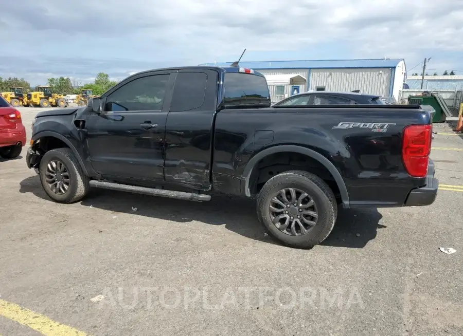 FORD RANGER XL 2021 vin 1FTER1FH5MLD47276 from auto auction Copart