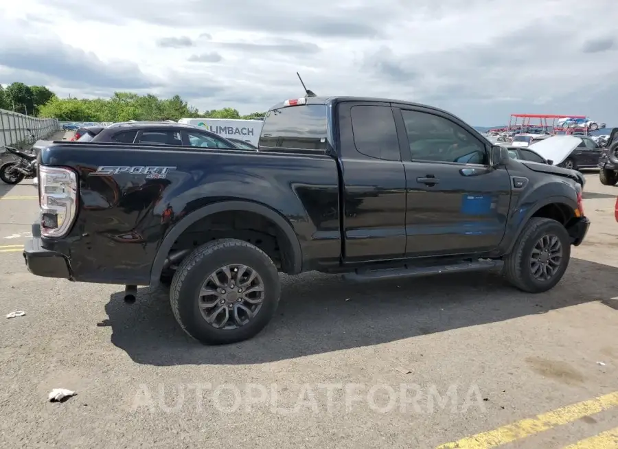 FORD RANGER XL 2021 vin 1FTER1FH5MLD47276 from auto auction Copart