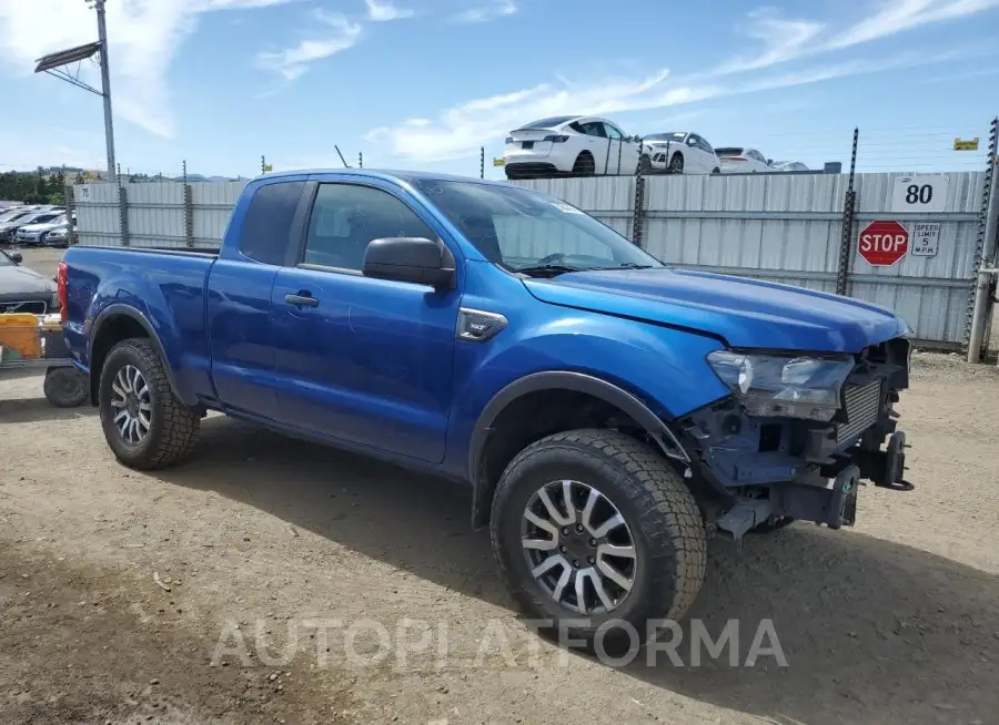 FORD RANGER XL 2019 vin 1FTER1FH6KLA35304 from auto auction Copart