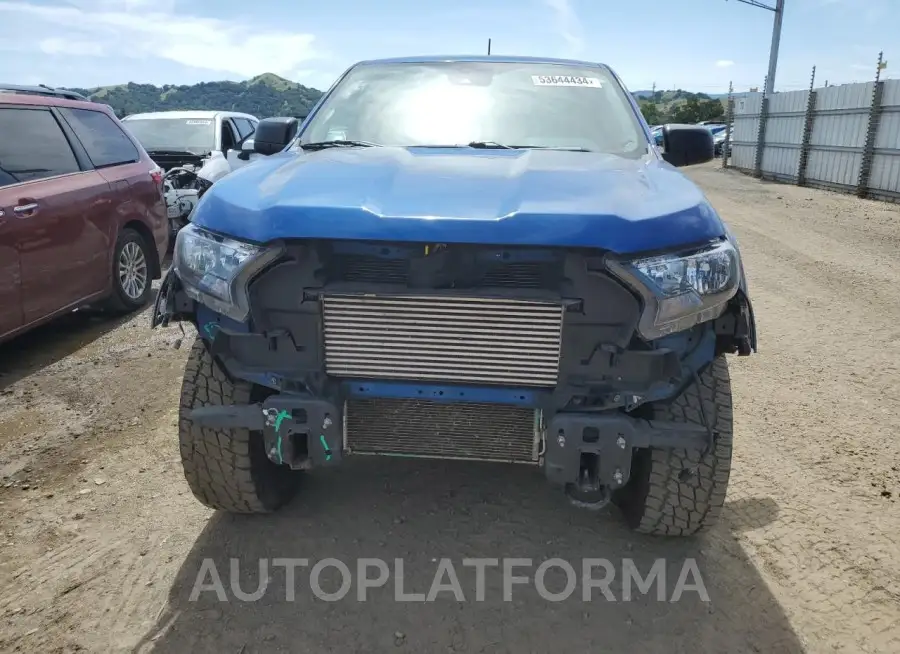 FORD RANGER XL 2019 vin 1FTER1FH6KLA35304 from auto auction Copart