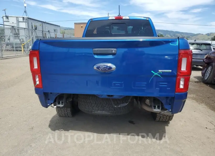 FORD RANGER XL 2019 vin 1FTER1FH6KLA35304 from auto auction Copart