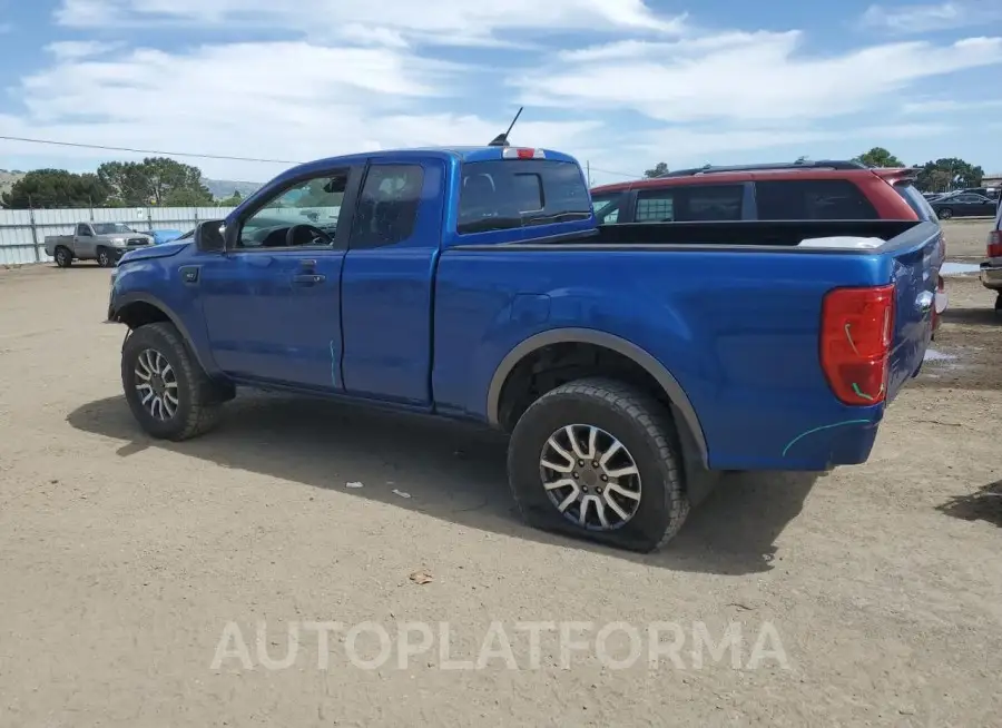 FORD RANGER XL 2019 vin 1FTER1FH6KLA35304 from auto auction Copart