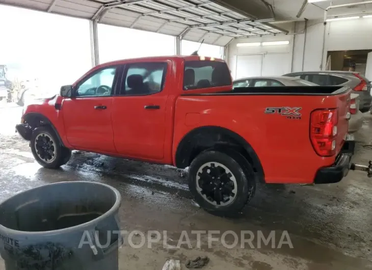 FORD RANGER XL 2021 vin 1FTER4FH0MLD14641 from auto auction Copart