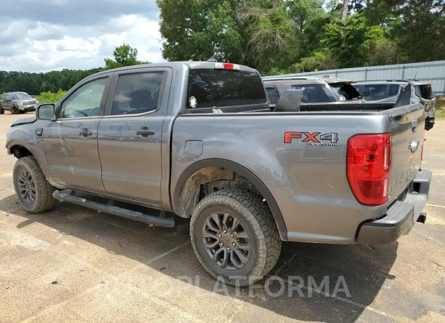 FORD RANGER XL 2021 vin 1FTER4FH7MLD22820 from auto auction Copart