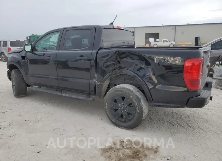 FORD RANGER XL 2021 vin 1FTER4FH7MLE06958 from auto auction Copart