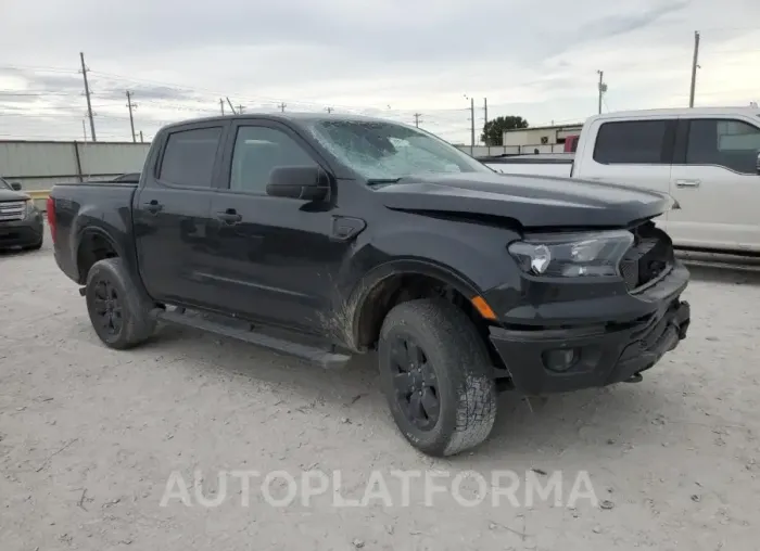 FORD RANGER XL 2021 vin 1FTER4FH7MLE06958 from auto auction Copart