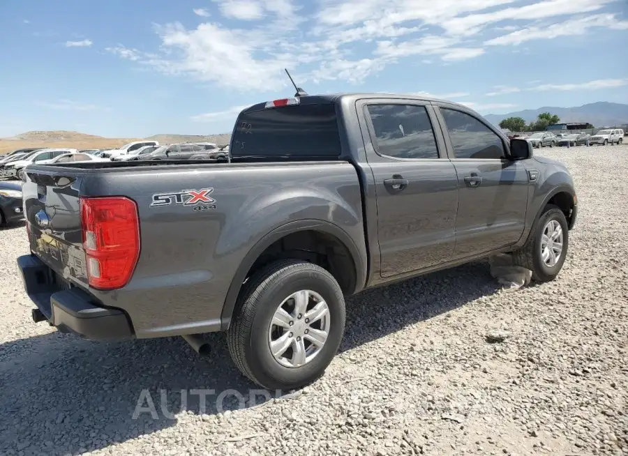 FORD RANGER XL 2020 vin 1FTER4FHXLLA65523 from auto auction Copart