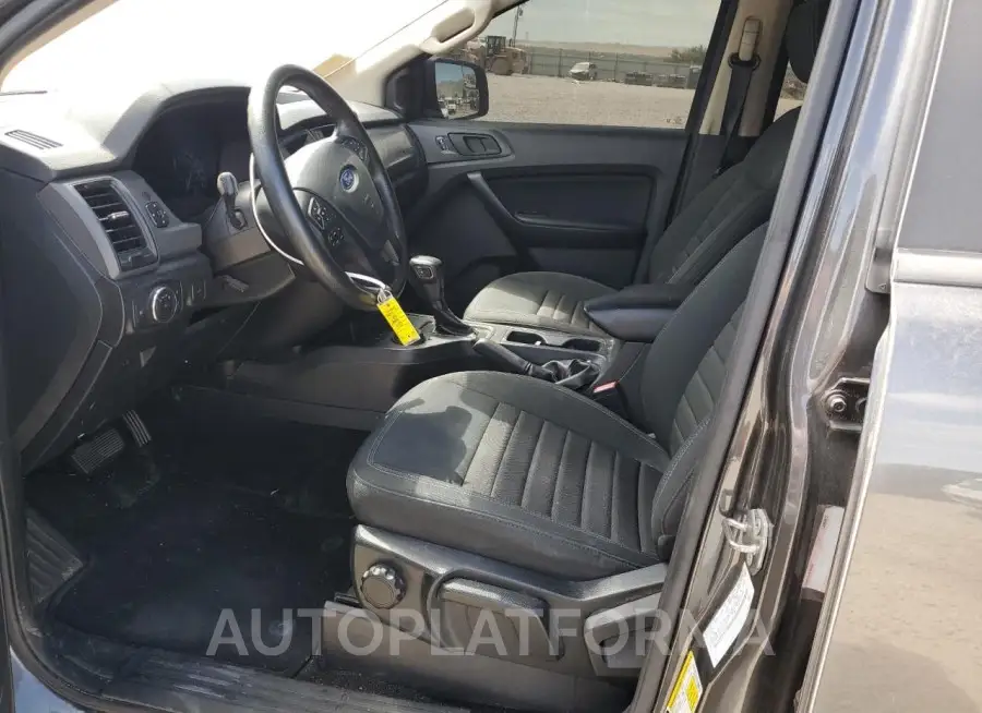 FORD RANGER XL 2020 vin 1FTER4FHXLLA65523 from auto auction Copart