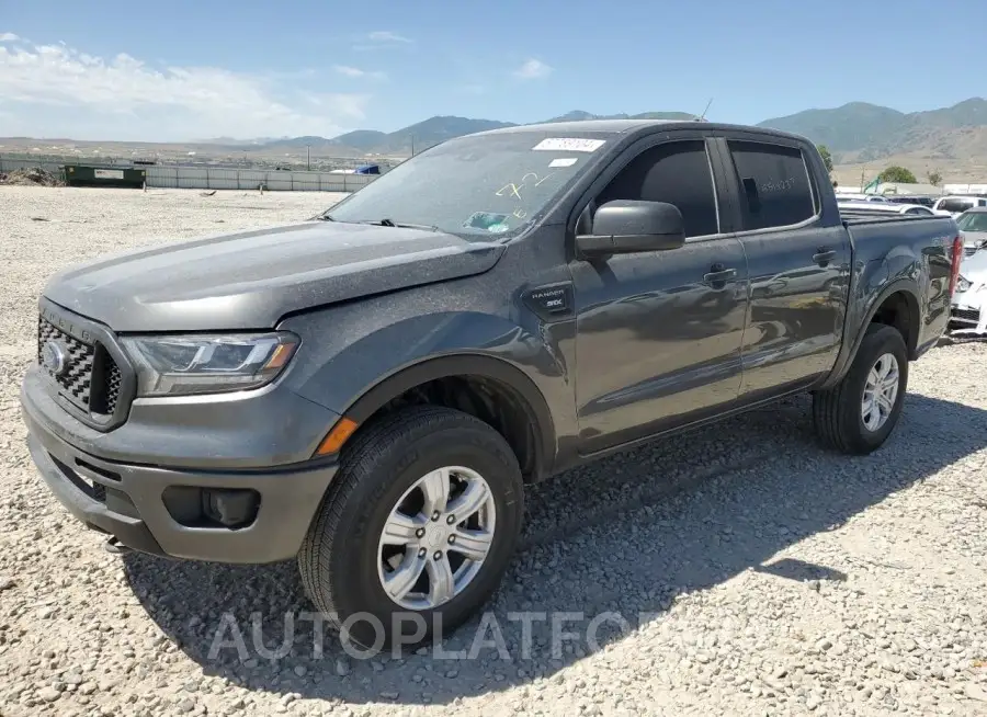 FORD RANGER XL 2020 vin 1FTER4FHXLLA65523 from auto auction Copart