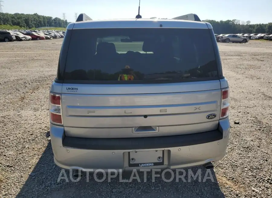 FORD FLEX SE 2016 vin 2FMGK5B83GBA19199 from auto auction Copart