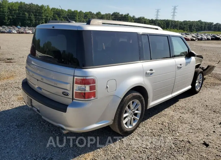 FORD FLEX SE 2016 vin 2FMGK5B83GBA19199 from auto auction Copart