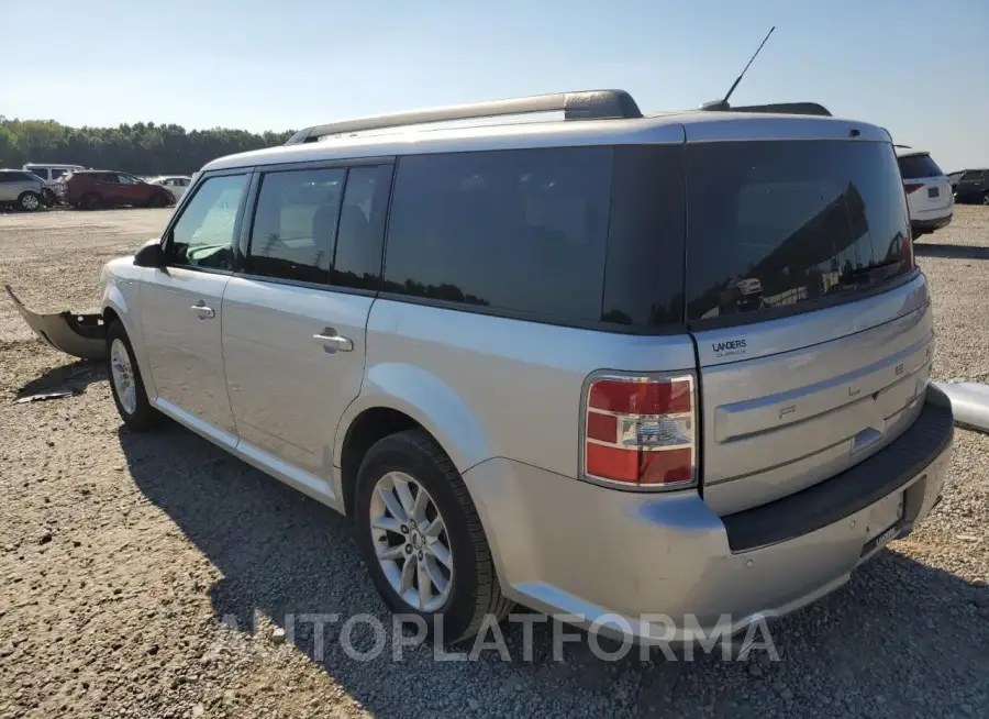 FORD FLEX SE 2016 vin 2FMGK5B83GBA19199 from auto auction Copart