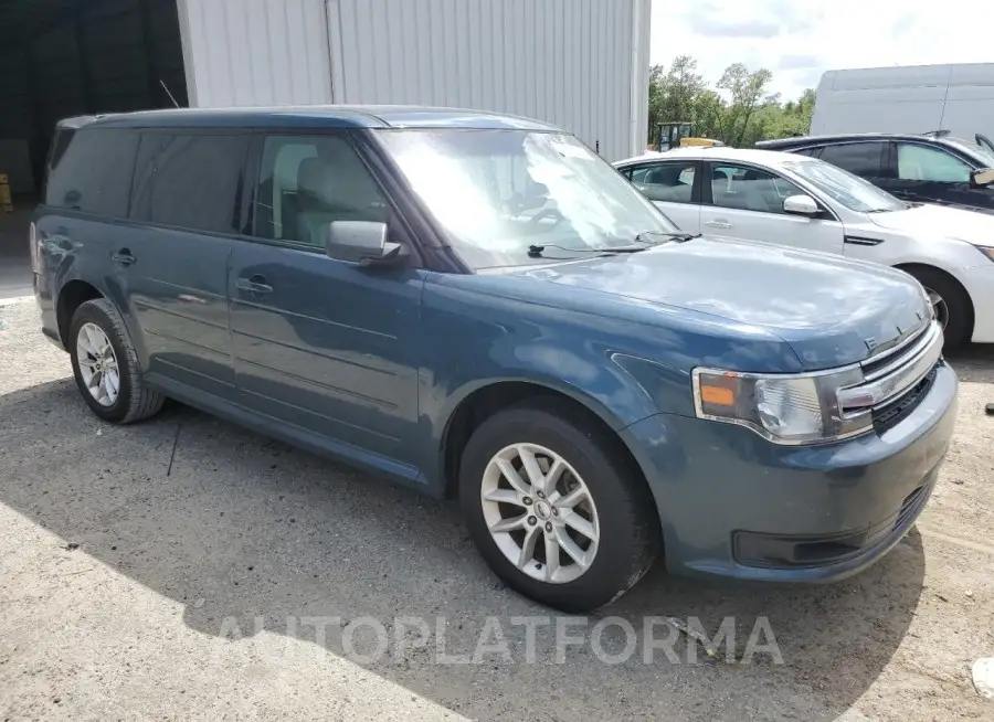 FORD FLEX SE 2016 vin 2FMGK5B87GBA04284 from auto auction Copart