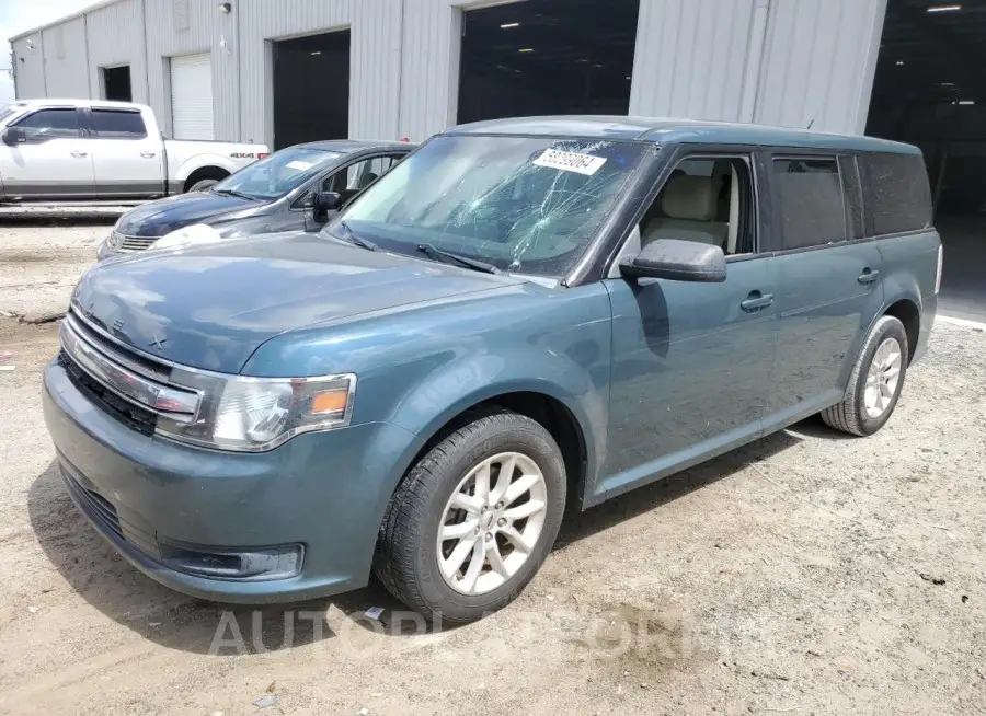 FORD FLEX SE 2016 vin 2FMGK5B87GBA04284 from auto auction Copart