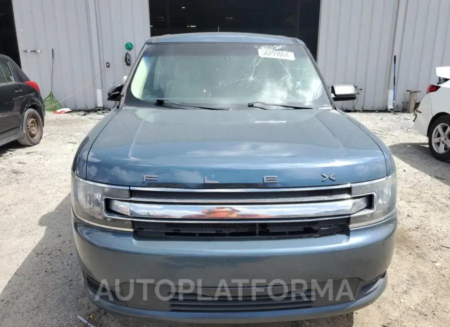 FORD FLEX SE 2016 vin 2FMGK5B87GBA04284 from auto auction Copart