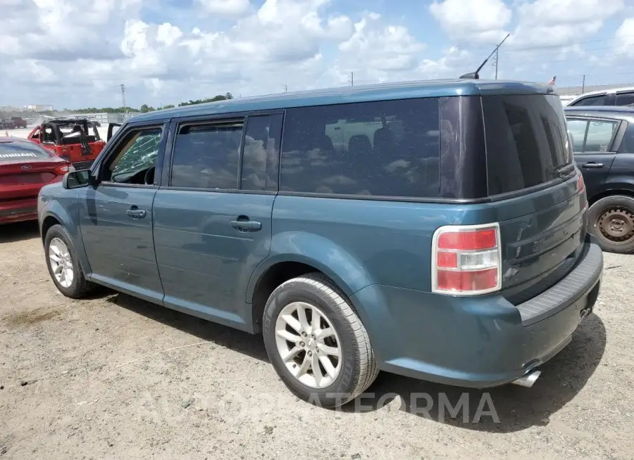 FORD FLEX SE 2016 vin 2FMGK5B87GBA04284 from auto auction Copart