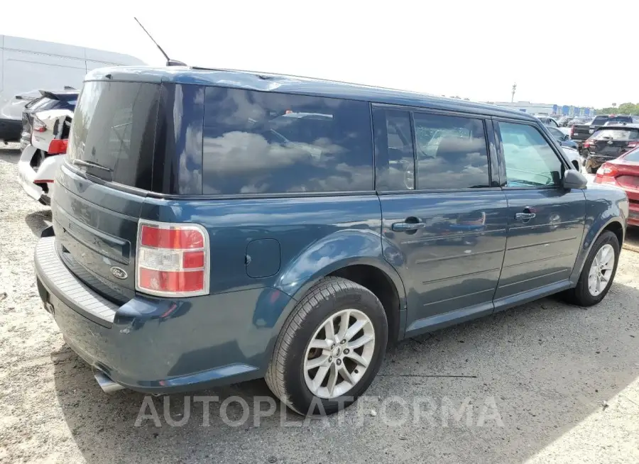 FORD FLEX SE 2016 vin 2FMGK5B87GBA04284 from auto auction Copart