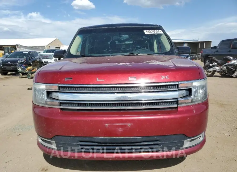 FORD FLEX SEL 2015 vin 2FMGK5C86FBA14740 from auto auction Copart