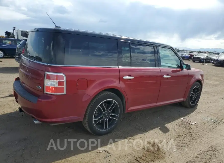 FORD FLEX SEL 2015 vin 2FMGK5C86FBA14740 from auto auction Copart