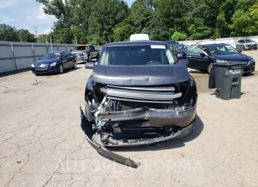 FORD FLEX LIMIT 2018 vin 2FMGK5D82JBA07386 from auto auction Copart