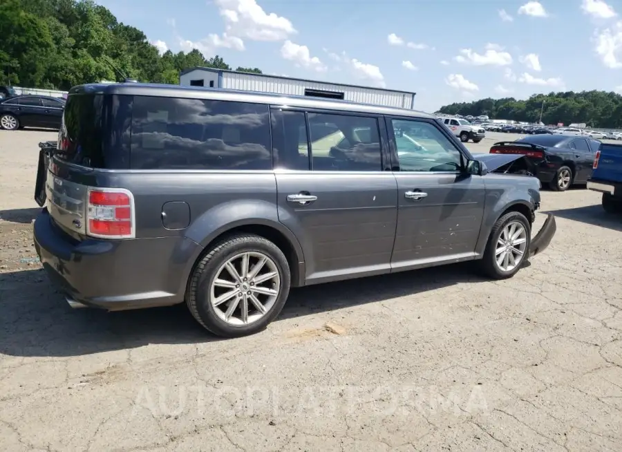 FORD FLEX LIMIT 2018 vin 2FMGK5D82JBA07386 from auto auction Copart