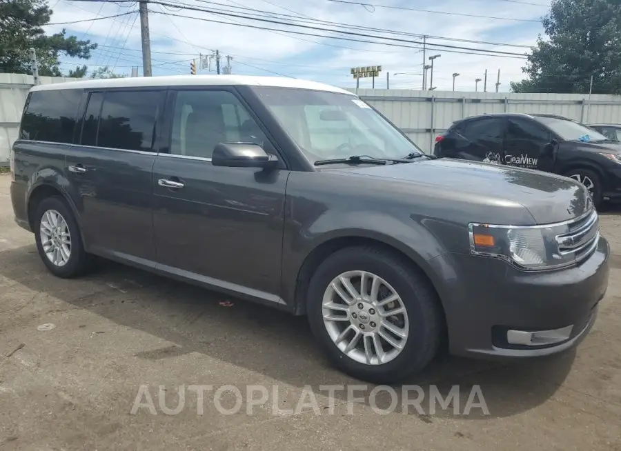 FORD FLEX SEL 2016 vin 2FMHK6C81GBA16388 from auto auction Copart