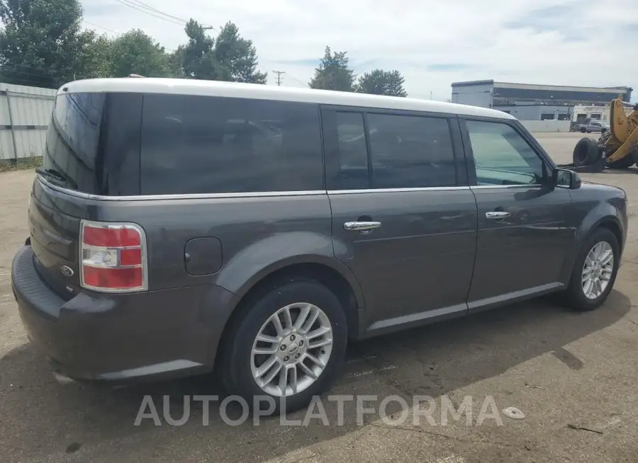 FORD FLEX SEL 2016 vin 2FMHK6C81GBA16388 from auto auction Copart