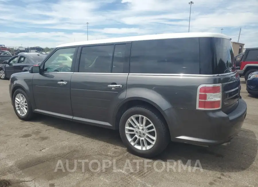 FORD FLEX SEL 2016 vin 2FMHK6C81GBA16388 from auto auction Copart