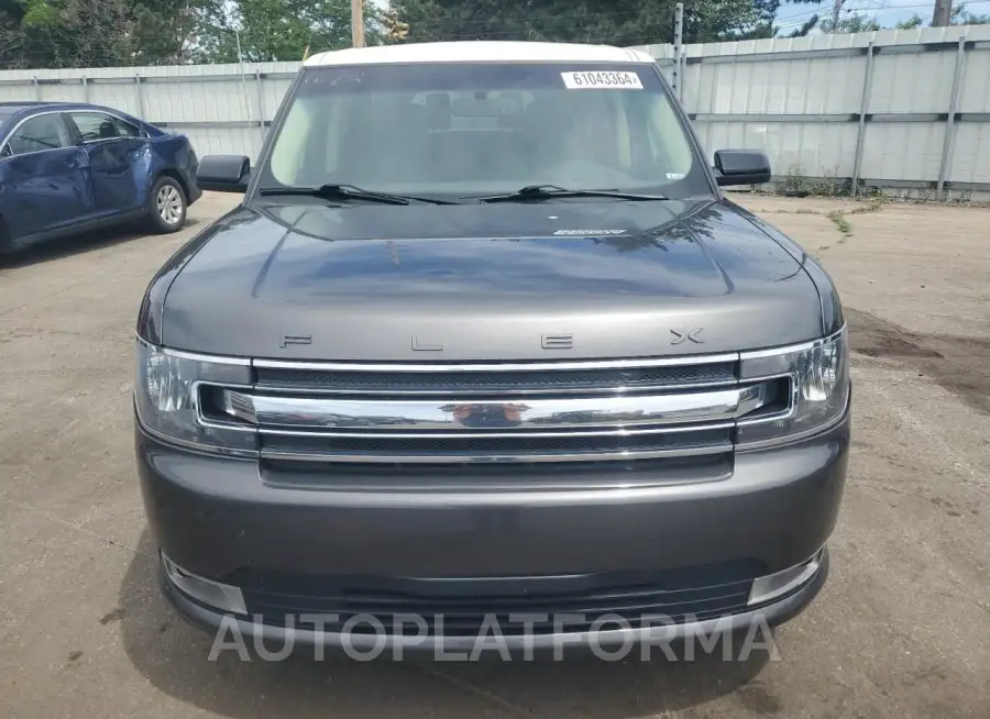 FORD FLEX SEL 2016 vin 2FMHK6C81GBA16388 from auto auction Copart