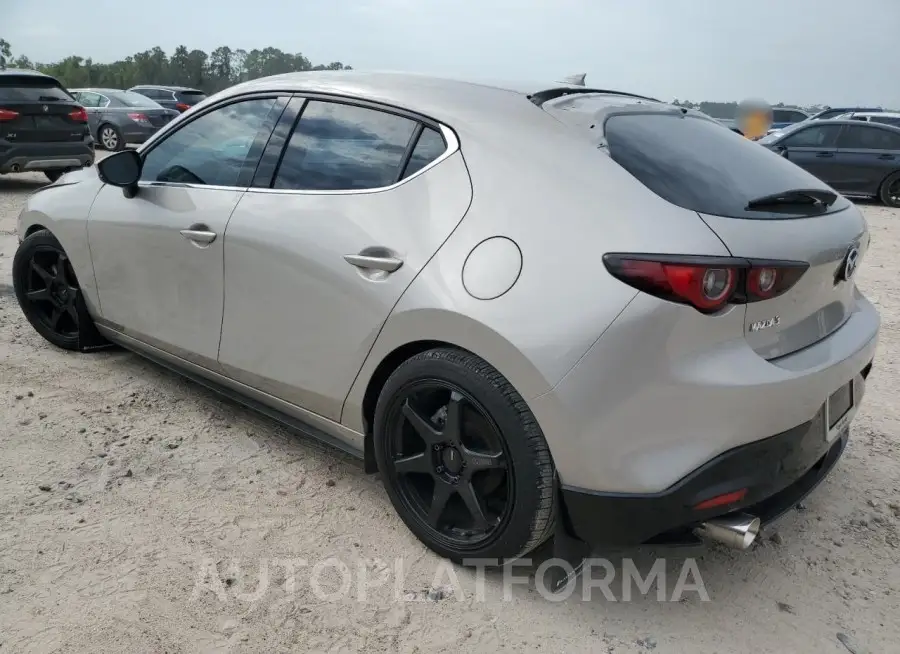 MAZDA 3 PREMIUM 2023 vin JM1BPAMM8P1622048 from auto auction Copart