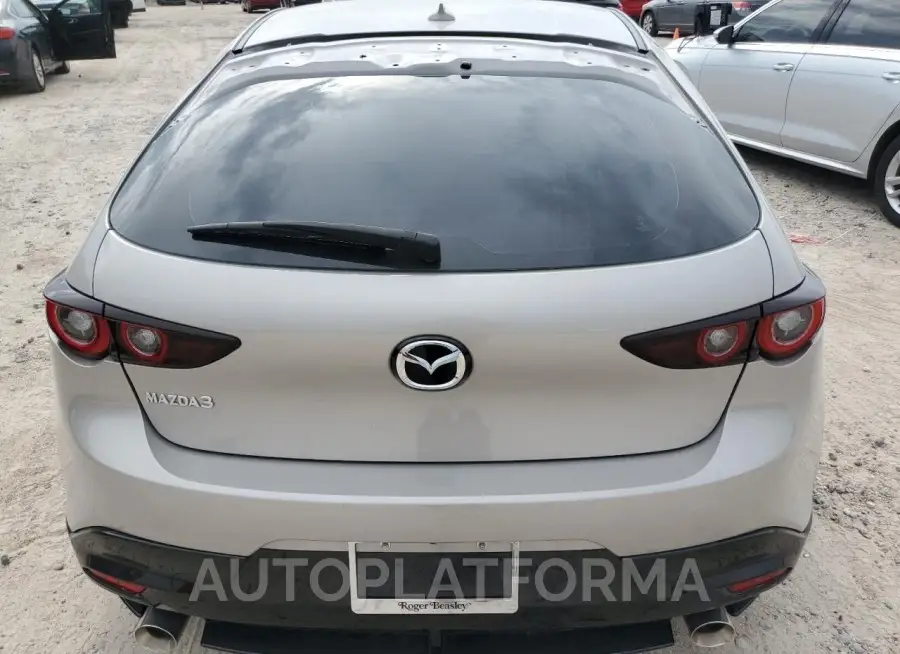 MAZDA 3 PREMIUM 2023 vin JM1BPAMM8P1622048 from auto auction Copart