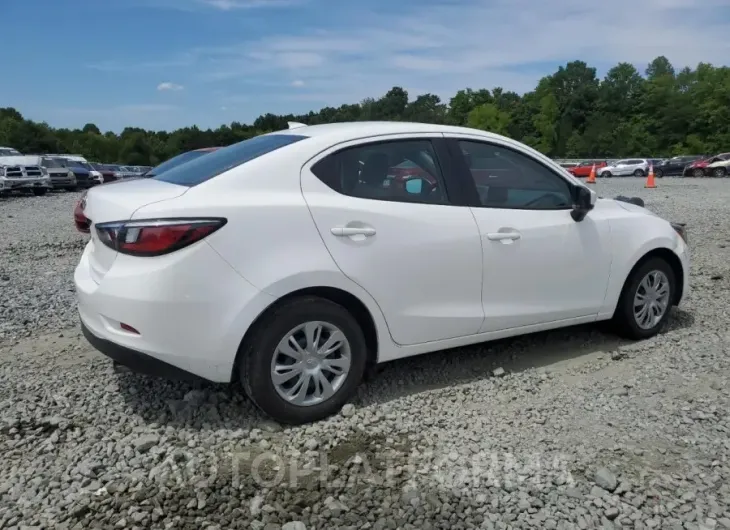 TOYOTA YARIS L 2019 vin 3MYDLBYV8KY526021 from auto auction Copart