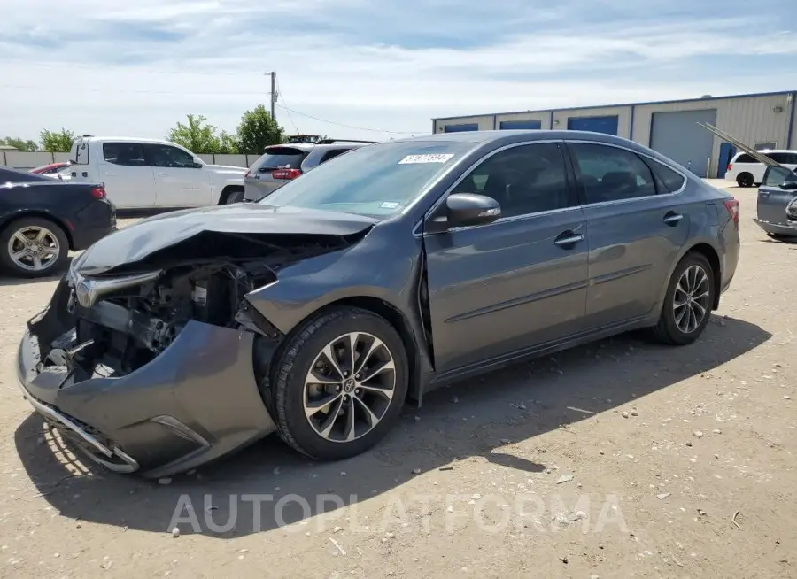 TOYOTA AVALON XLE 2017 vin 4T1BK1EB5HU245475 from auto auction Copart