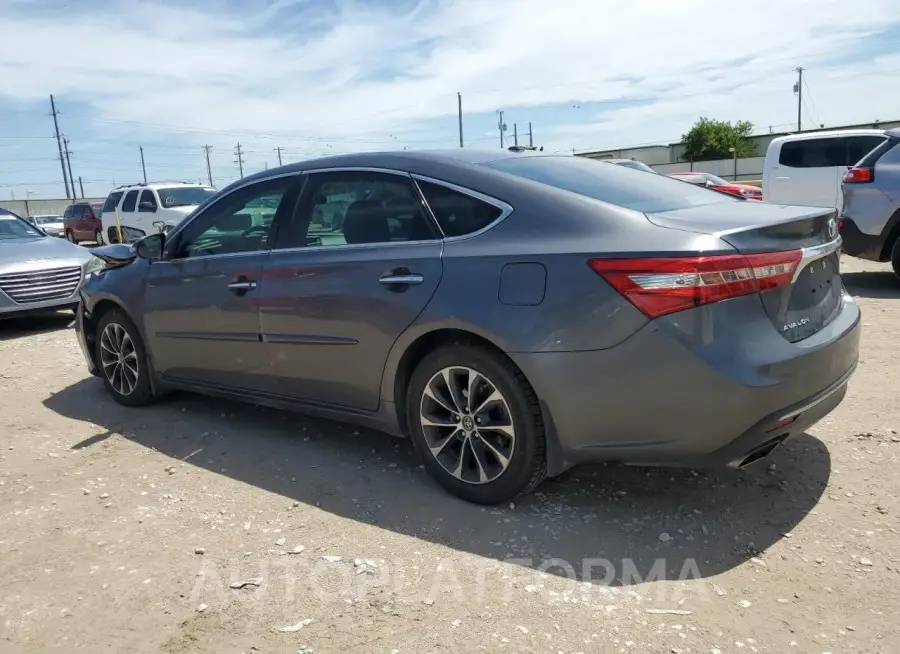 TOYOTA AVALON XLE 2017 vin 4T1BK1EB5HU245475 from auto auction Copart