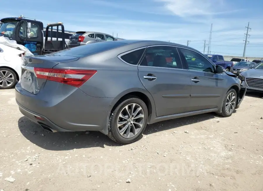 TOYOTA AVALON XLE 2017 vin 4T1BK1EB5HU245475 from auto auction Copart