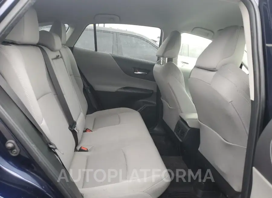 TOYOTA VENZA LE 2021 vin JTEAAAAH0MJ060884 from auto auction Copart